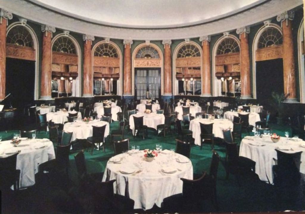 Hotel Esplanade, interijer